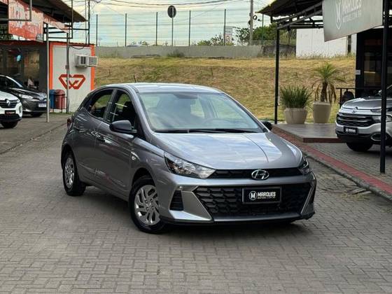 HYUNDAI HB20 1.0 12V FLEX SENSE MANUAL HYUNDAI HB20 1.0 12V FLEX SENSE MANUAL
